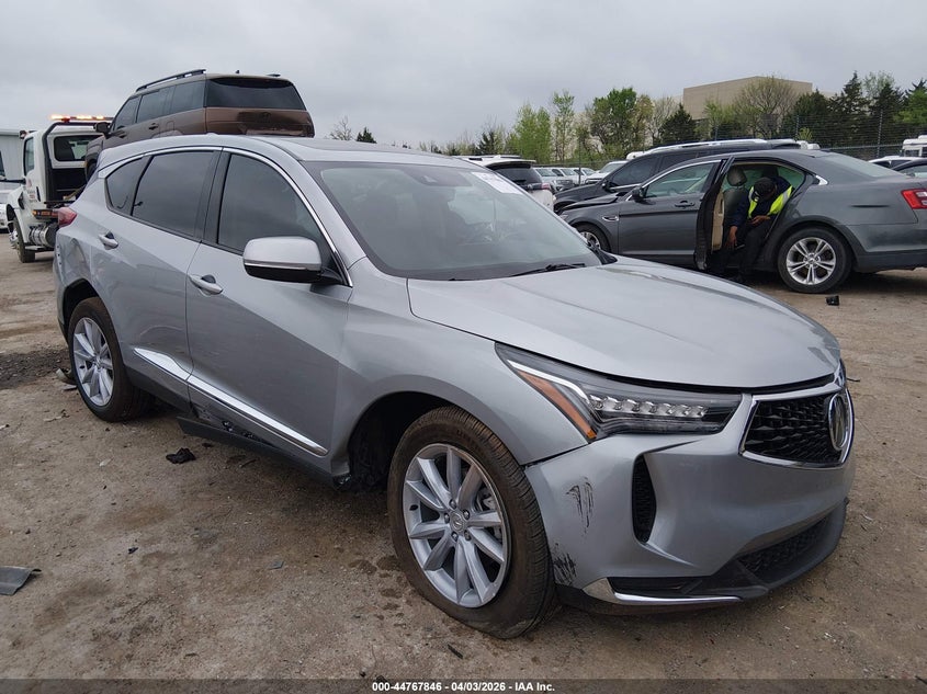 2023 ACURA RDX auction photo 1