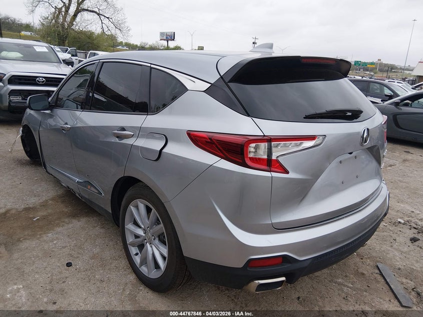 2023 ACURA RDX auction photo 3