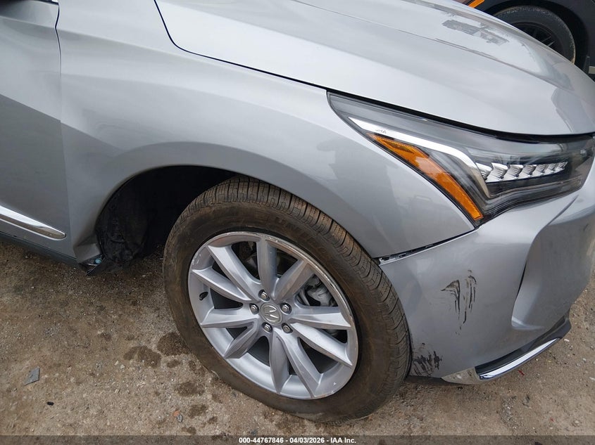 2023 ACURA RDX auction photo 6