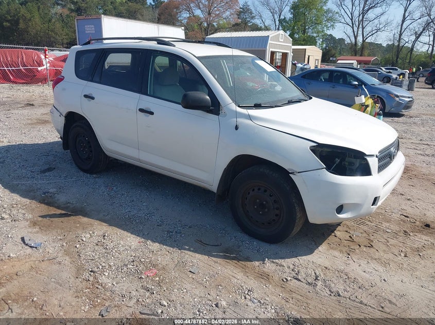 2007 Toyota Rav4