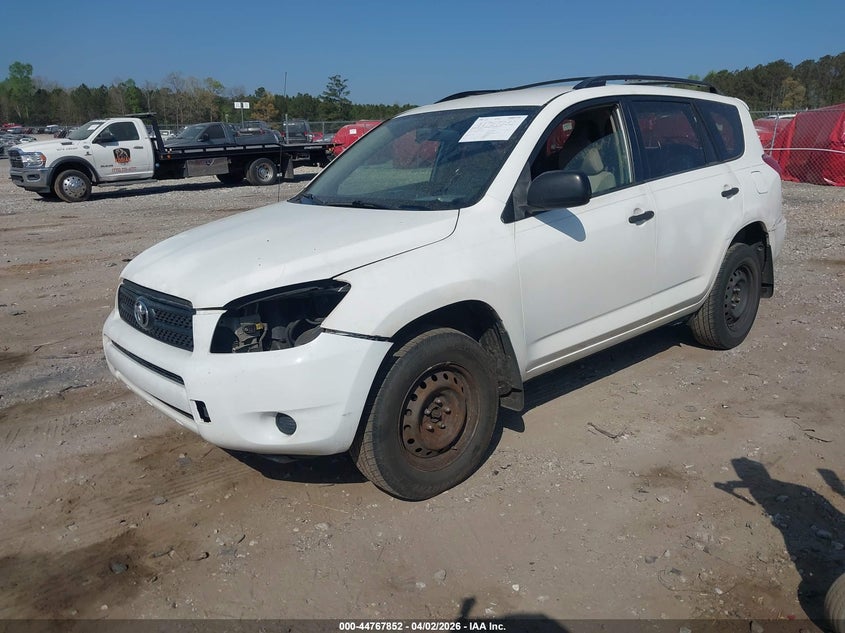 2007 Toyota Rav4