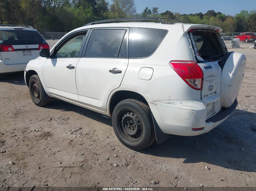 2007 Toyota Rav4