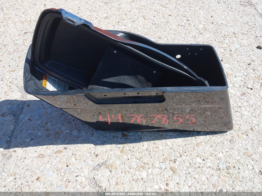 2013 Harley-Davidson Flhx Street Glide VIN: 1HD1KBM1XDB625253 Lot: 44767855