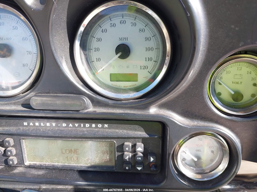 2013 Harley-Davidson Flhx Street Glide VIN: 1HD1KBM1XDB625253 Lot: 44767855