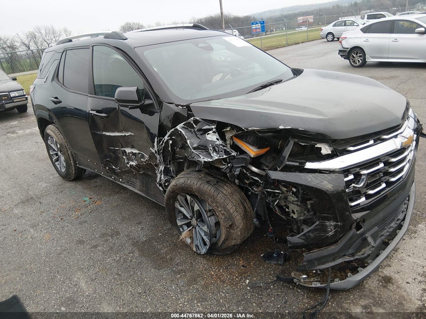2025 Chevrolet Equinox Fwd Lt