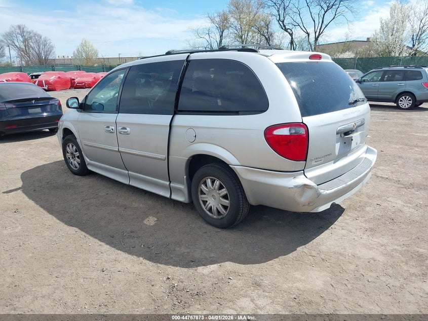 2007 Chrysler Town & Country Touring