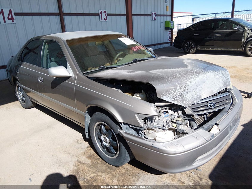 2001 Toyota Camry Le