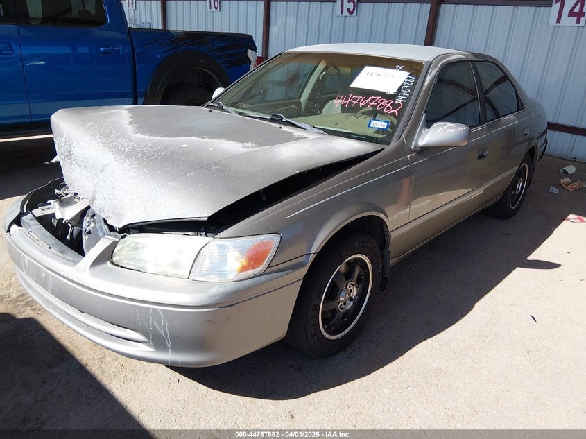2001 Toyota Camry Le