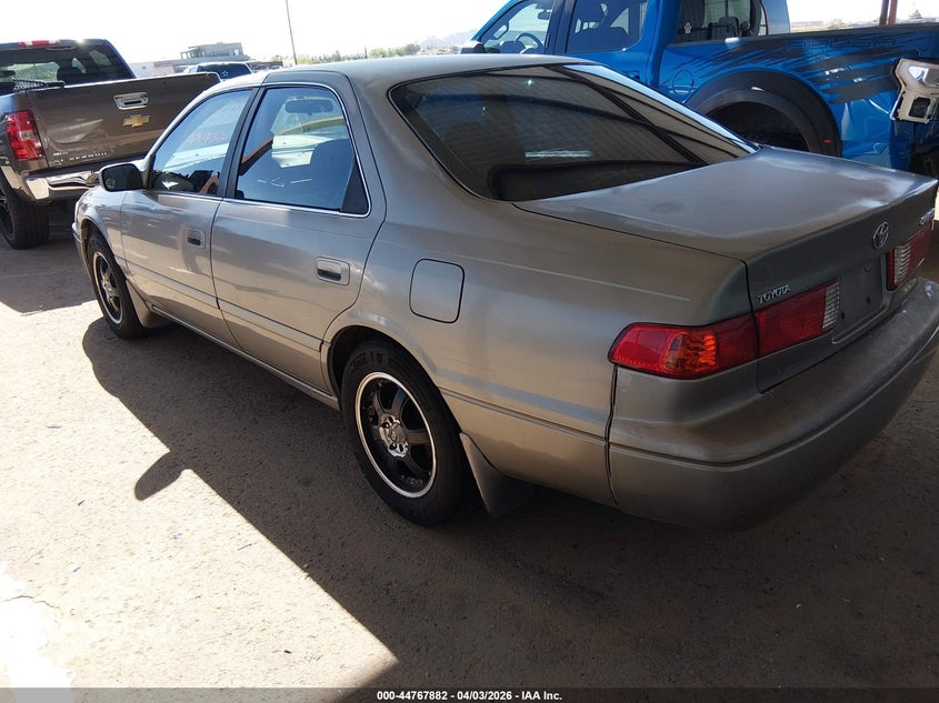 2001 Toyota Camry Le