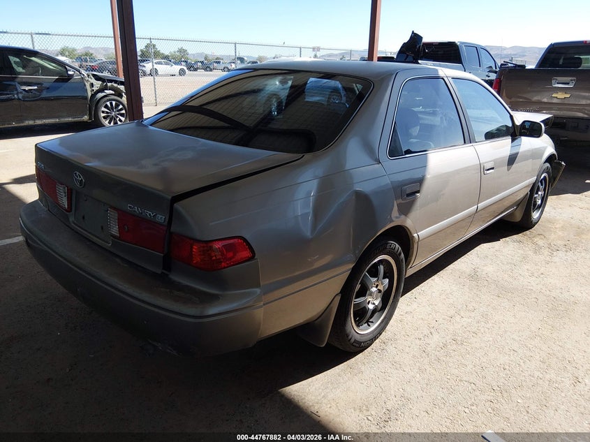 2001 Toyota Camry Le