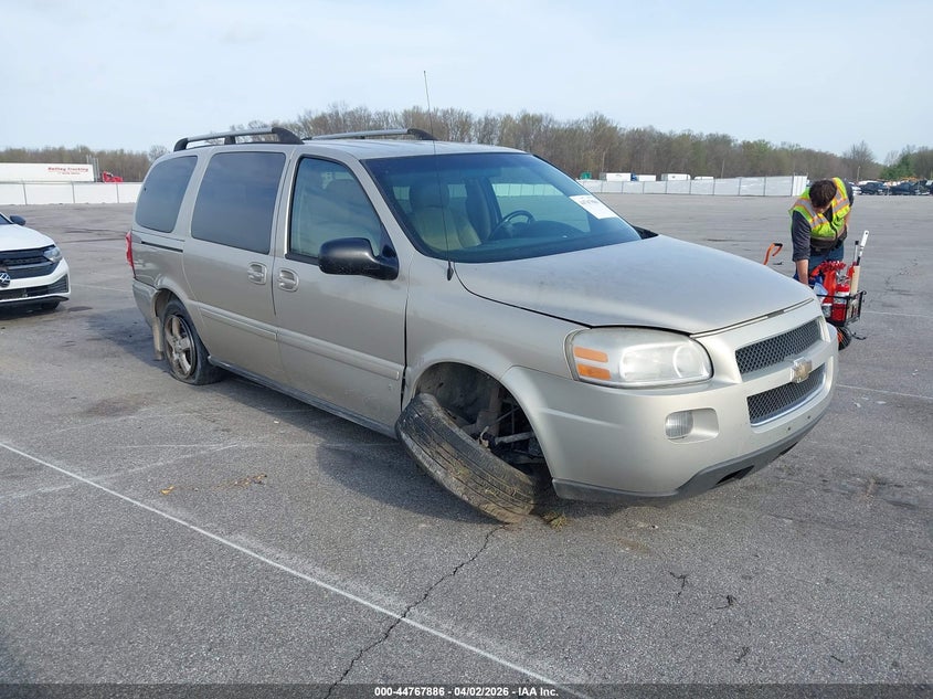 2007 CHEVROLET UPLANDER LT