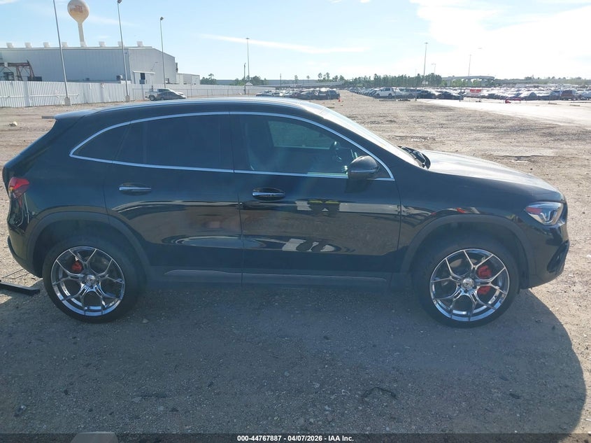 2021 Mercedes-Benz Gla 250 VIN: W1N4N4GB5MJ238856 Lot: 44767887