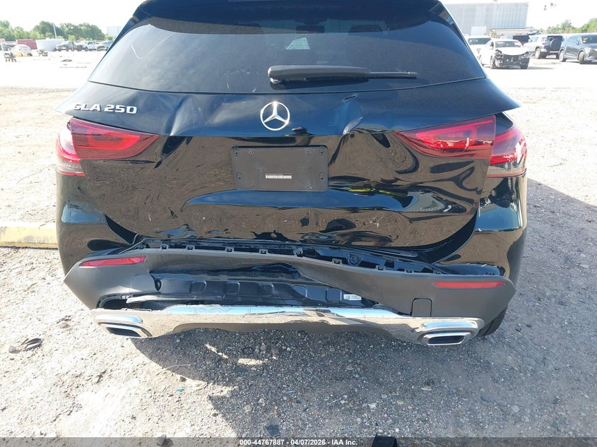2021 Mercedes-Benz Gla 250 VIN: W1N4N4GB5MJ238856 Lot: 44767887