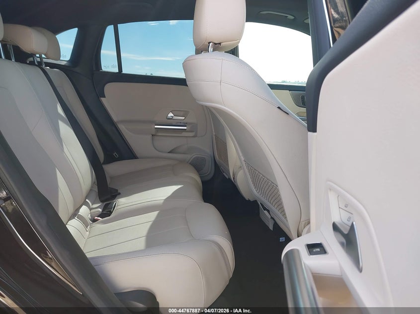 2021 Mercedes-Benz Gla 250 VIN: W1N4N4GB5MJ238856 Lot: 44767887