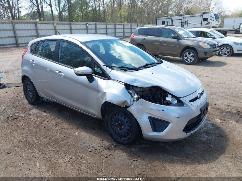 2013 Ford Fiesta Se