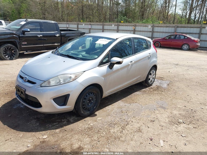 2013 Ford Fiesta Se