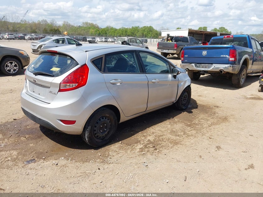 2013 Ford Fiesta Se