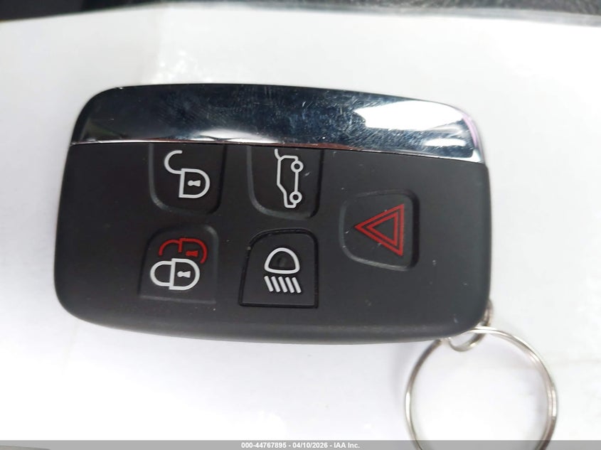 2013 Land Rover Range Rover Evoque Pure VIN: SALVP2BG7DH837397 Lot: 44767895