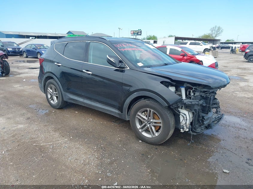 2017 HYUNDAI SANTA FE SPORT 2.4L