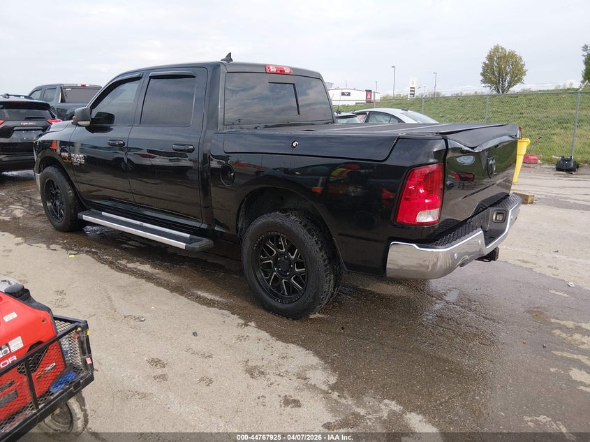 2019 RAM 1500 TRUCK 5.7L V-8 VVT, 395HP