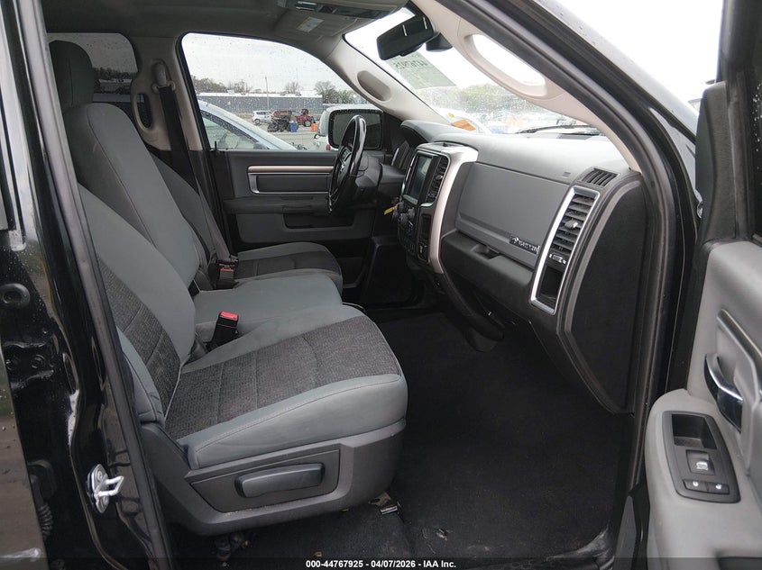 2019 RAM 1500 TRUCK 5.7L V-8 VVT, 395HP