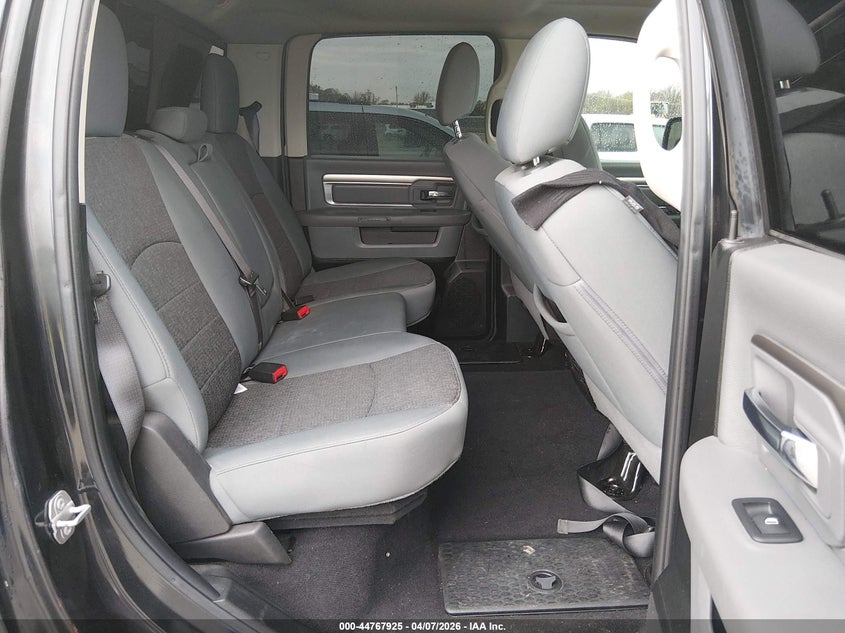 2019 RAM 1500 TRUCK 5.7L V-8 VVT, 395HP