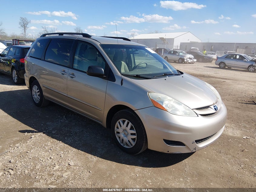2009 Toyota Sienna Le