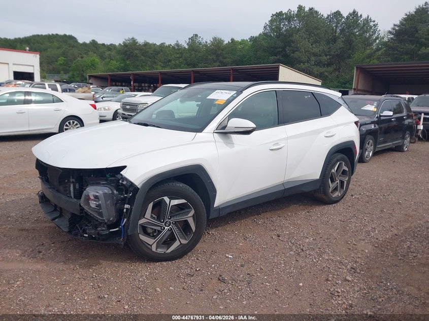 2023 Hyundai Tucson Limited