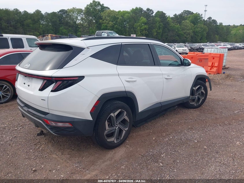 2023 Hyundai Tucson Limited