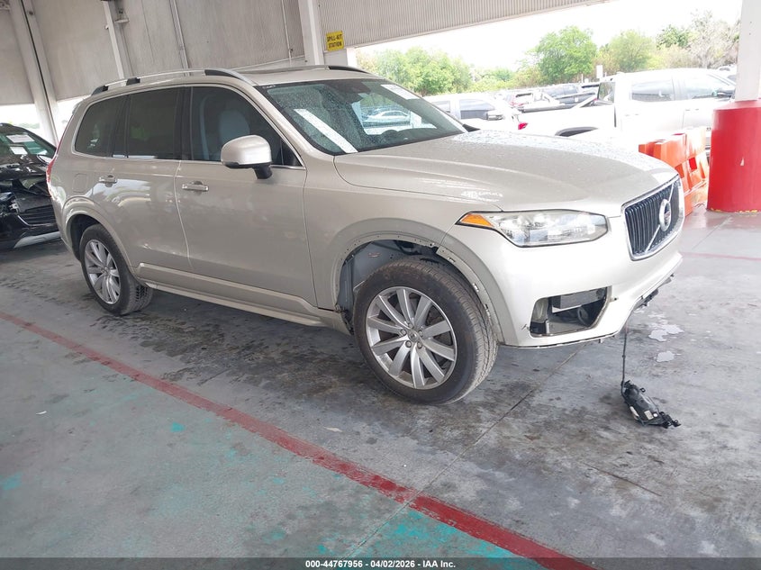 2016 Volvo Xc90 T6 Momentum