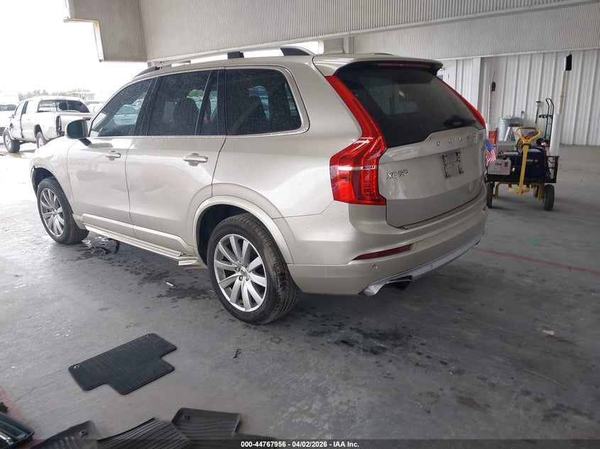 2016 Volvo Xc90 T6 Momentum