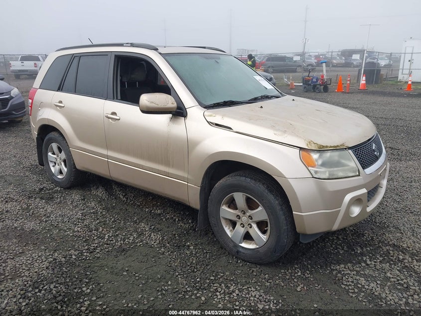 2007 Suzuki Grand Vitara Xsport
