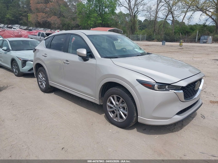 2025 Mazda Cx-5 2.5 S Select