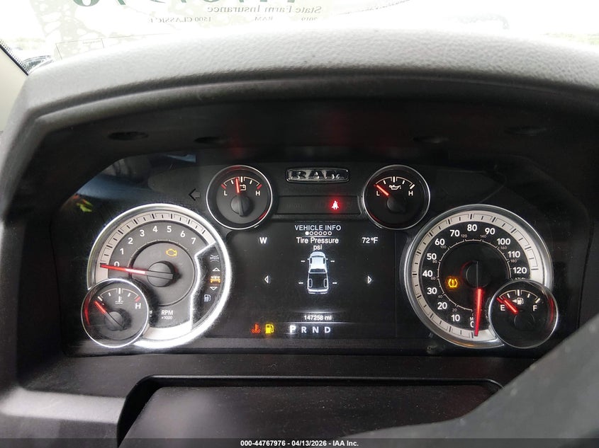 AtlanticExpress - Ram 1500