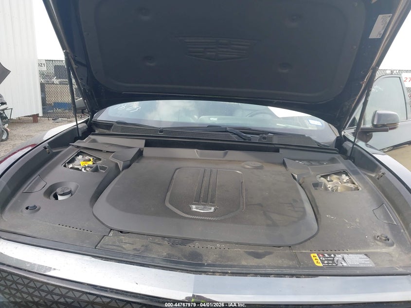 2024 Cadillac Lyriq Sport W/1Sj VIN: 1GYKPVRK7RZ105823 Lot: 44767979