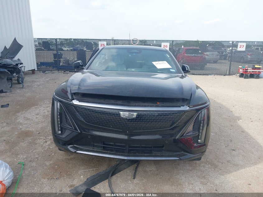 2024 Cadillac Lyriq Sport W/1Sj VIN: 1GYKPVRK7RZ105823 Lot: 44767979