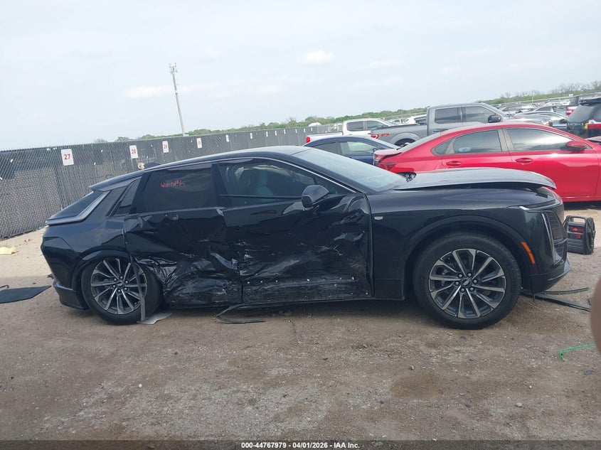 2024 Cadillac Lyriq Sport W/1Sj VIN: 1GYKPVRK7RZ105823 Lot: 44767979