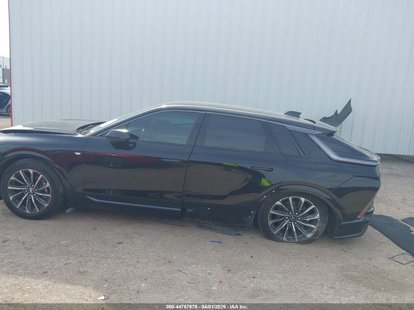 2024 Cadillac Lyriq Sport W/1Sj VIN: 1GYKPVRK7RZ105823 Lot: 44767979