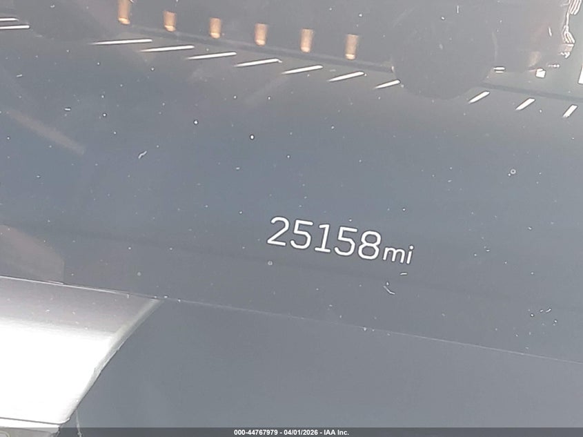 2024 Cadillac Lyriq Sport W/1Sj VIN: 1GYKPVRK7RZ105823 Lot: 44767979