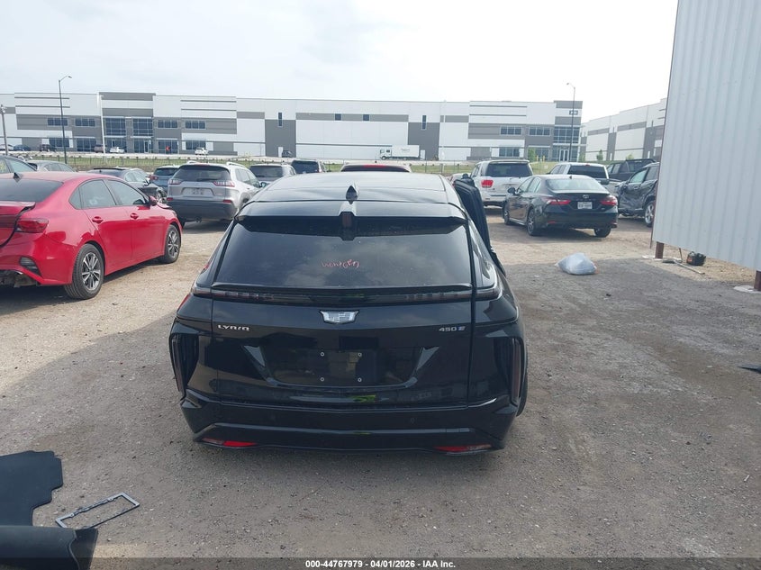 2024 Cadillac Lyriq Sport W/1Sj VIN: 1GYKPVRK7RZ105823 Lot: 44767979