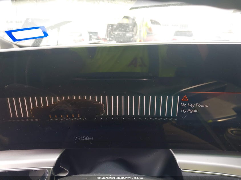 2024 Cadillac Lyriq Sport W/1Sj VIN: 1GYKPVRK7RZ105823 Lot: 44767979