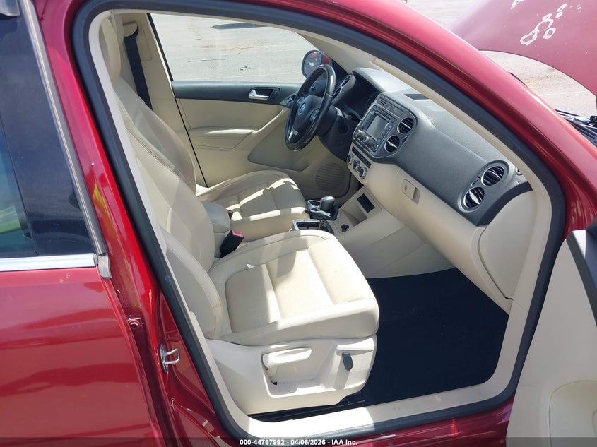 2014 Volkswagen Tiguan Sel