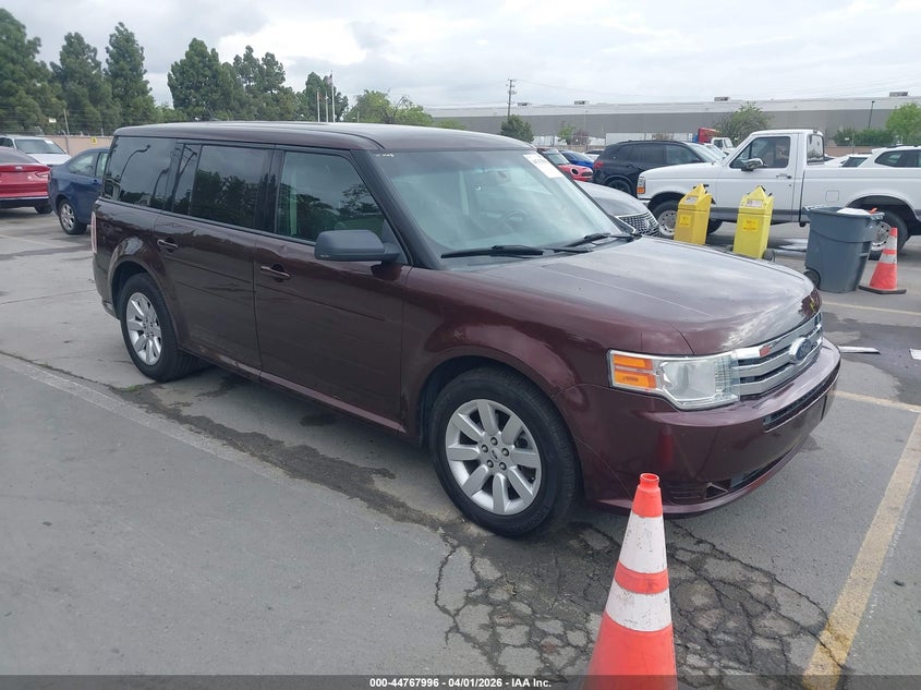 2009 Ford Flex Se