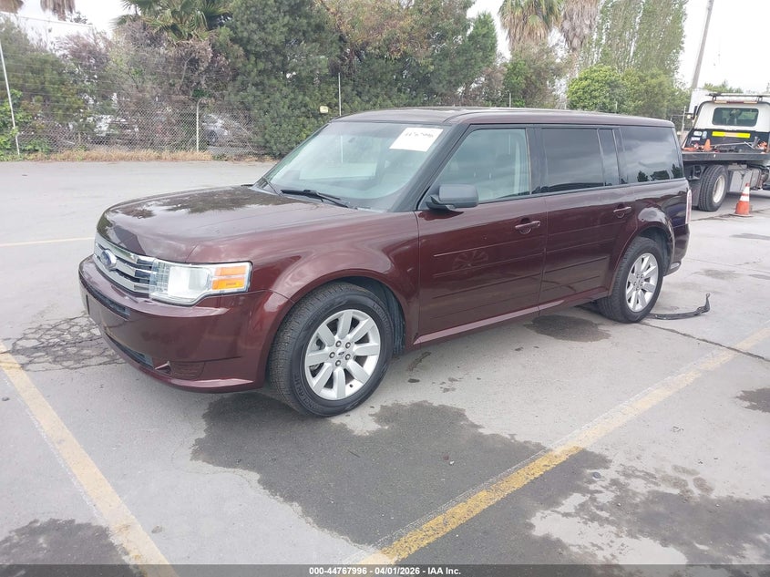 2009 Ford Flex Se