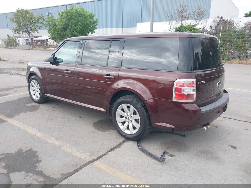 2009 Ford Flex Se