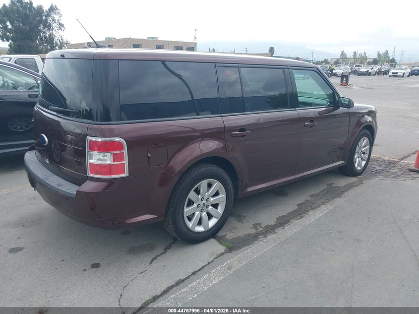 2009 Ford Flex Se