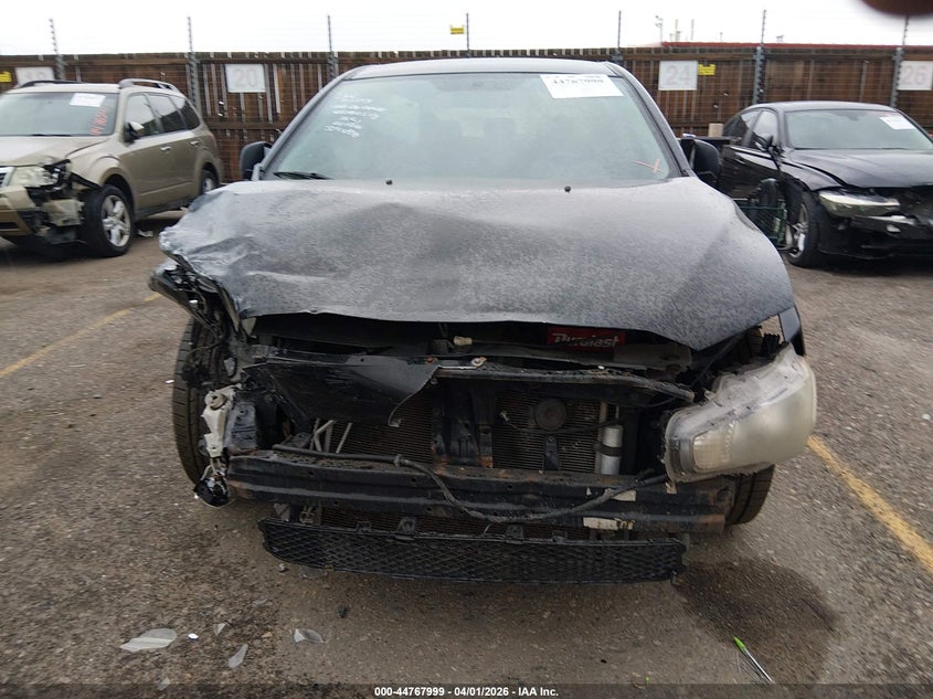 2012 Mitsubishi Lancer Se VIN: JA32V2FWXCU010578 Lot: 44767999