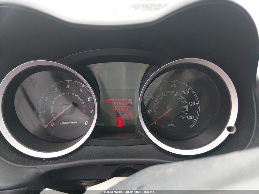 2012 Mitsubishi Lancer Se VIN: JA32V2FWXCU010578 Lot: 44767999