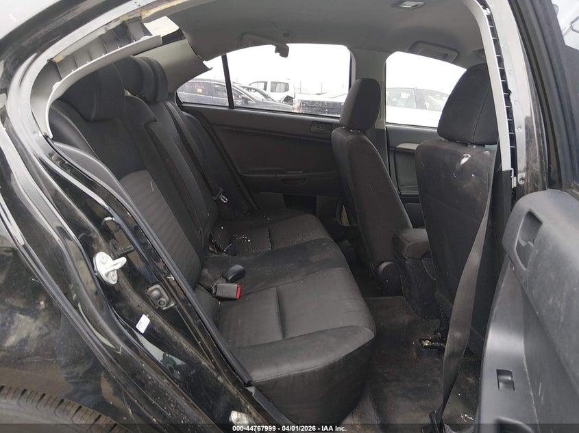 2012 Mitsubishi Lancer Se VIN: JA32V2FWXCU010578 Lot: 44767999