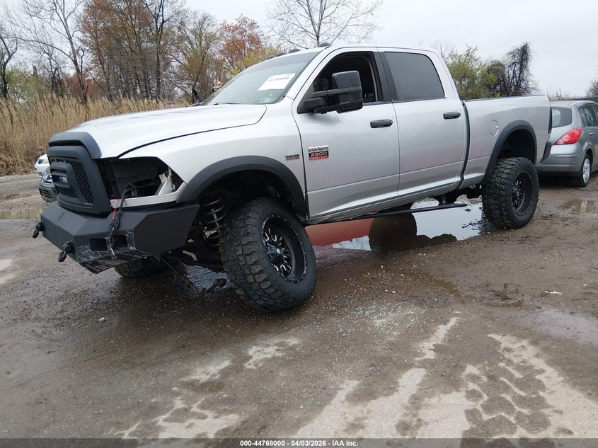2010 Dodge Ram 2500 Slt/Power Wagon